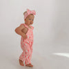 Belle Frill Shoulder Overalls