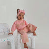 Coco Boucle Jumper Sherbet