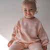 Long Sleeve Posy Knit Set - Milz & Madz