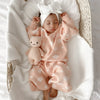 Long Sleeve Posy Knit Set - Milz & Madz