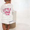 Little Love Club Stripe Bundle Red, White & Pink - Milz & Madz