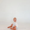 Little Love Club Stripe Bundle Blue & White - Milz & Madz