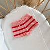 Little Love Club Stripe Bundle Red, White & Pink - Milz & Madz