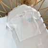 Little Love Club Stripe Bundle Blue & White - Milz & Madz