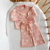 Long Sleeve Posy Knit Set - Milz & Madz