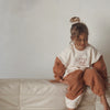 Little Love Club Tracksuit Caramel Toffee