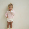 Posy Crochet Knit Set Pink - Milz & Madz