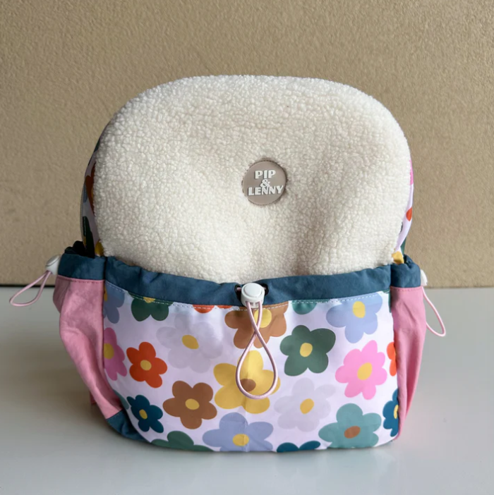 Flower Power Backpack - Milz & Madz