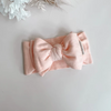 Soft Pink Knit Headband - Milz & Madz