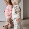 Sunny Days Overalls Off White - Milz & Madz