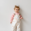 Sunny Days Overalls Off White - Milz & Madz