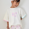 Poppi Floral Oversized Tee - Milz & Madz