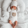 Bear Knit Romper - Milz & Madz