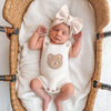 Bear Knit Romper - Milz & Madz