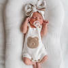 Bear Knit Romper - Milz & Madz