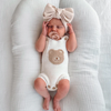 Bear Knit Romper - Milz & Madz