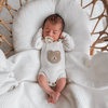 Bear Knit Romper - Milz & Madz