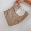 Oat Cord Shorts - Milz & Madz