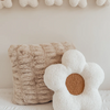 White Daisy Pillow - Milz & Madz