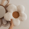 White Daisy Pillow - Milz & Madz