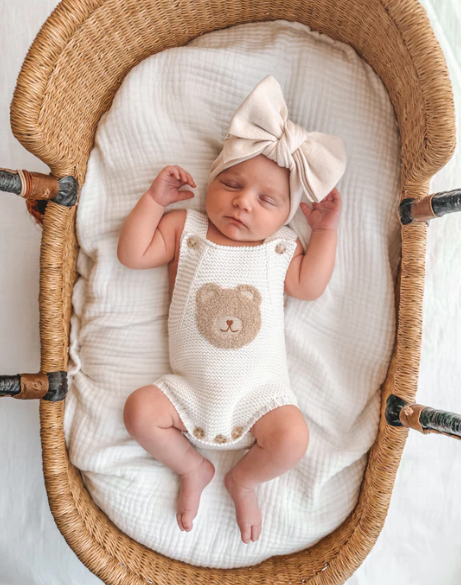 Naturally Neutral Romper Bundle Size 6-12m - Milz & Madz