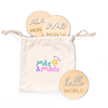 Timber Milestone Cards - Milz & Madz