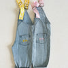 En. Vintage Overalls Yellow - Milz & Madz